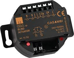 CBA Casambi Blind Actuator +2IN UP Jalousieaktor